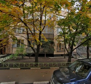 Москва, Спиридоньевский переулок, 6: фото