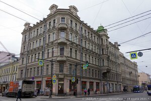 5th Sovetskaya Street, No:19, Saint‑Petersburg: Fotoğraflar