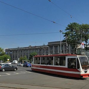 Moskovskiy Avenue, 114, Saint Petersburg: photo