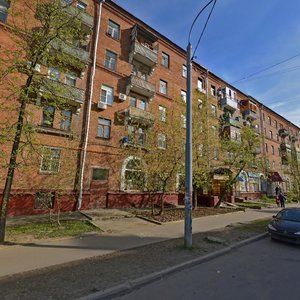 Bolshaya Ochakovskaya Street, 29, Moscow: photo