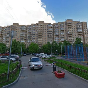 Москва, Большая Грузинская улица, 39: фото