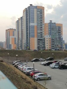 Томск, Улица Архитектора Василия Болдырева, 4: фото