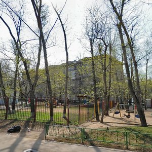 Perovskaya Street, 45, Moscow: photo