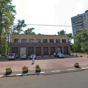 Vinokurova Street, 22, Moscow: photo