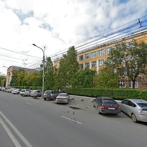 Mira Avenue, 82, Krasnoyarsk: photo