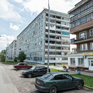 Ulitsa Popova, 5, Kemerovo: photo