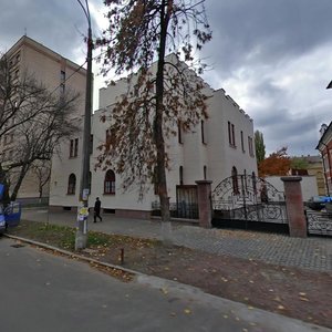 Schekavytska Street, 27, Kyiv: photo