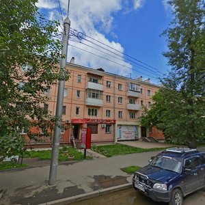 Timiryazev street, 25А, Irkutsk: photo