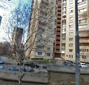 Киев, Улица Панаса Мирного, 27: фото