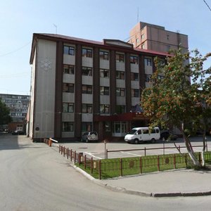 Proyezd Geologorazvedchikov, 2А, Tyumen: photo