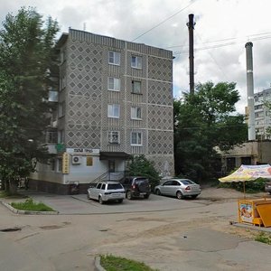 Dzerzhinskogo Street, 83, Kaluga: photo