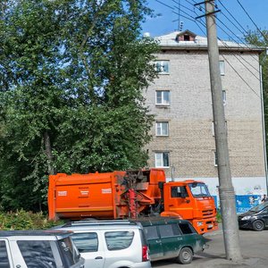 Архангельск, Улица Суворова, 16: фото