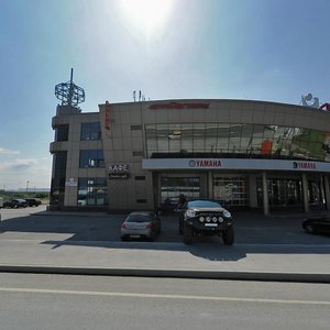 Lakhtinskiy Avenue, 2к1, Saint Petersburg: photo