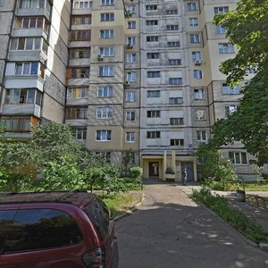 Obolonskyi Avenue, 28А, Kyiv: photo