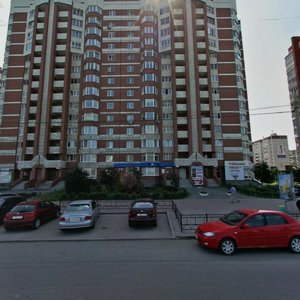 Akademika Shvartsa Street, 6к1, Yekaterinburg: photo