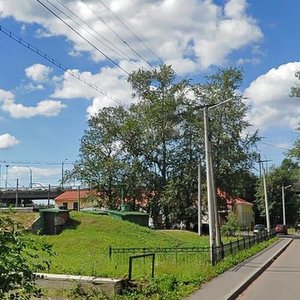 Sortirovochnaya-Moskovskaya Street, 18, Saint Petersburg: photo