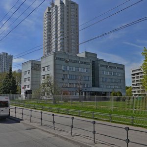 Osenniy Boulevard, 19, Moscow: photo