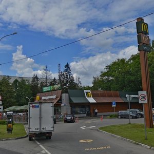 Kaluzhskoe Highway, 12, : foto