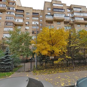 Astrakhanskiy Lane, 10/36с1, Moscow: photo