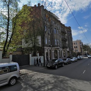 Dmytra Bahaliia Street, 1, Kharkiv: photo