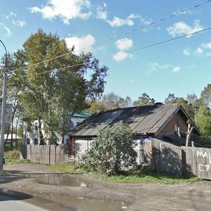 Zheleznodorozhnaya Street, 92, Yuzhno‑Sakhalinsk: photo