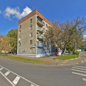 1st Grayvoronovsky Drive, 2А, Moscow: photo