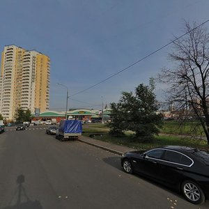 Udaltsova Street, 42 ، موسكو: صورة