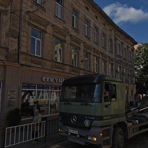 Львов, Улица Петра Дорошенко, 1: фото