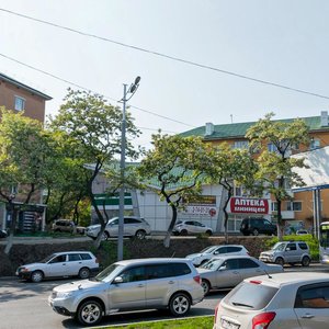 100-letiya Vladivostoka Avenue, 39Б, Vladivostok: photo