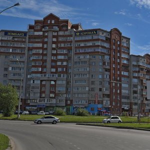 Avtostroiteley Street, 11А, Togliatti: photo