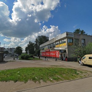 Leninskiy Avenue, 156, Saint Petersburg: photo
