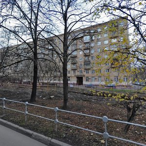 Lizy Chaykinoy Street, 5, Moscow: photo