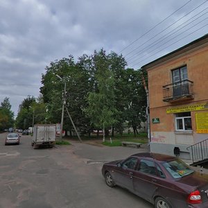 Krasnoarmeyskaya Street, 11, Pskov: photo