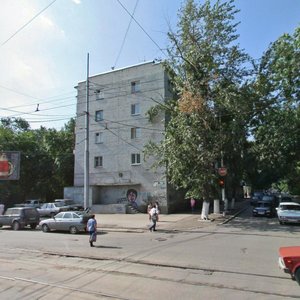 Саратов, Улица имени В.Г. Рахова, 154: фото