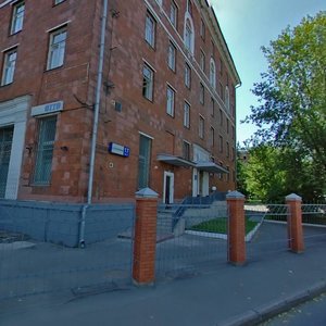 Selskokhozyaystvennaya Street, 17к2, Moscow: photo