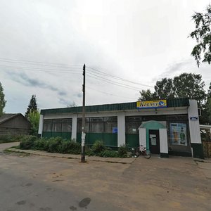 Ulitsa Rimskogo-Korsakova, 50А, Tikhvin: photo