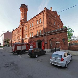 Michurinskaya Street, 5 ، سان بطرسبرغ: صورة