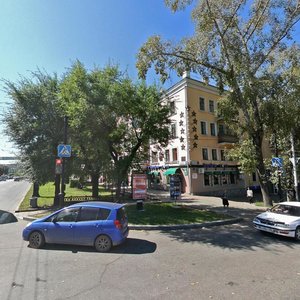 L'va Tolstogo Street, 1, Khabarovsk: photo