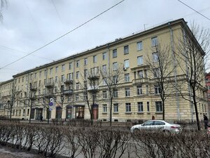 Stakhanovtsev Street, 10к3 ، سان بطرسبرغ: صورة