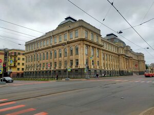Sredniy Vasilyevskogo Ostrova Avenue, 74, Saint Petersburg: photo