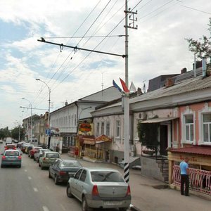 Moskovskaya ulitsa, 25, Saratov: photo