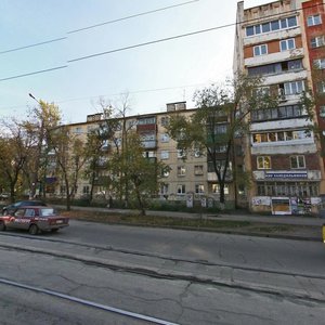 Aerodromnaya Street, 1, Samara: photo