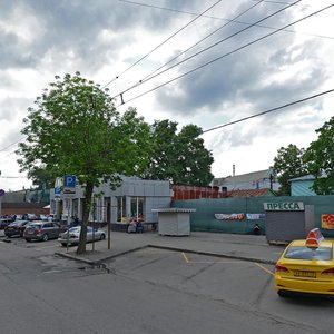 Gruzinsky Val Street, 26с1, : foto
