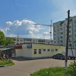 Shkolnaya Street, No:1А, Moskova ve Moskovskaya oblastı: Fotoğraflar