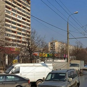 Ussuriyskaya Street, 9 ، موسكو: صورة