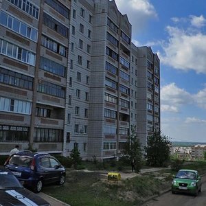 Profsoyuznaya Street, 16, Kostroma: photo