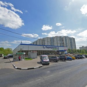 Golubinskaya Street, 5к1, Moscow: photo