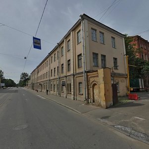 Liflyandskaya Street, 3, Saint Petersburg: photo