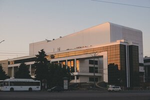 Teatralnaya Square, 1, Rostov‑na‑Donu: photo