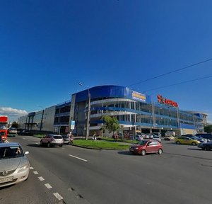 Kuznetsovskaya Street, 31, Saint Petersburg: photo